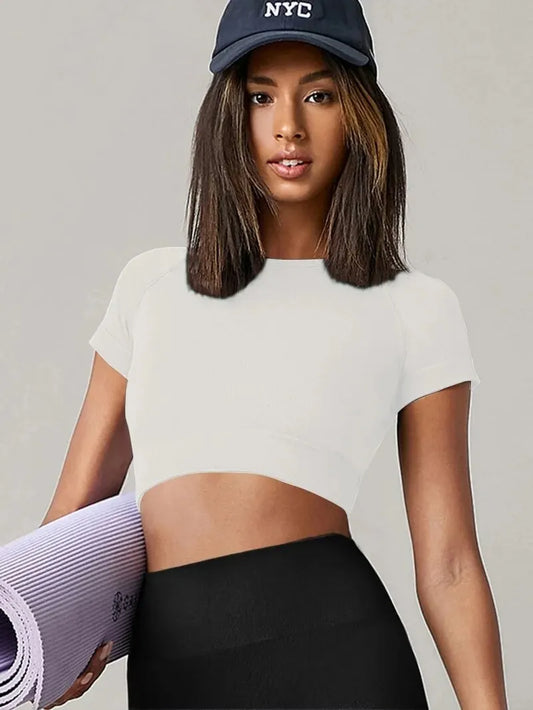 Vanta Crop Top