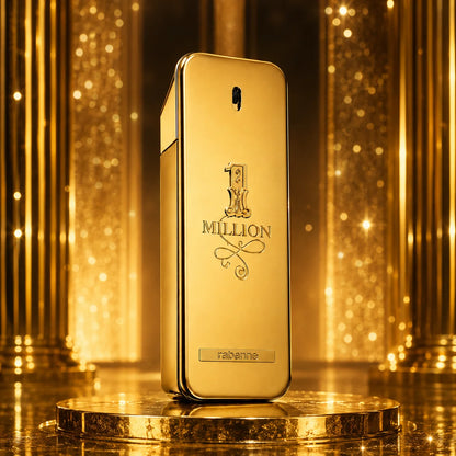 [Men] Rabanne 1 Million Eau De Toilette 100ml