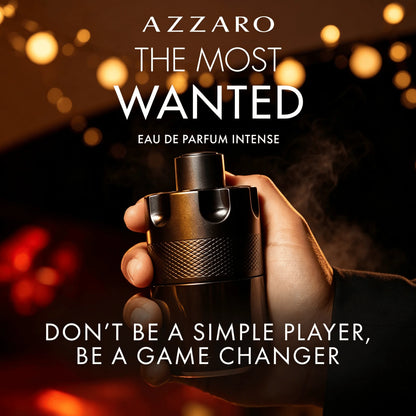 [Men] Azzaro the Most Wanted – 3.3 Fl oz / 100ml