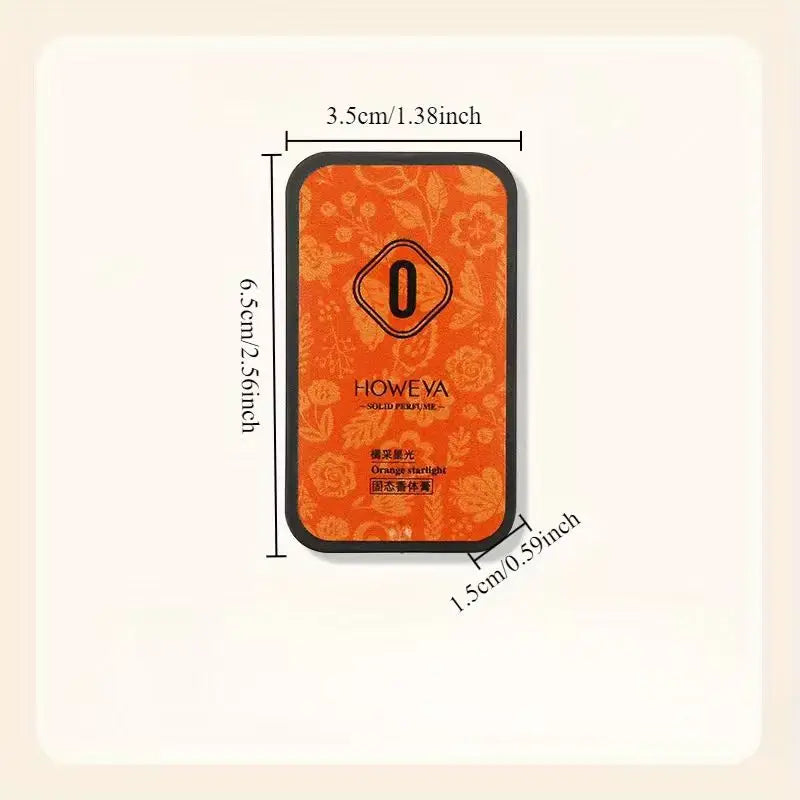 [Unisex] Solid Fragrance