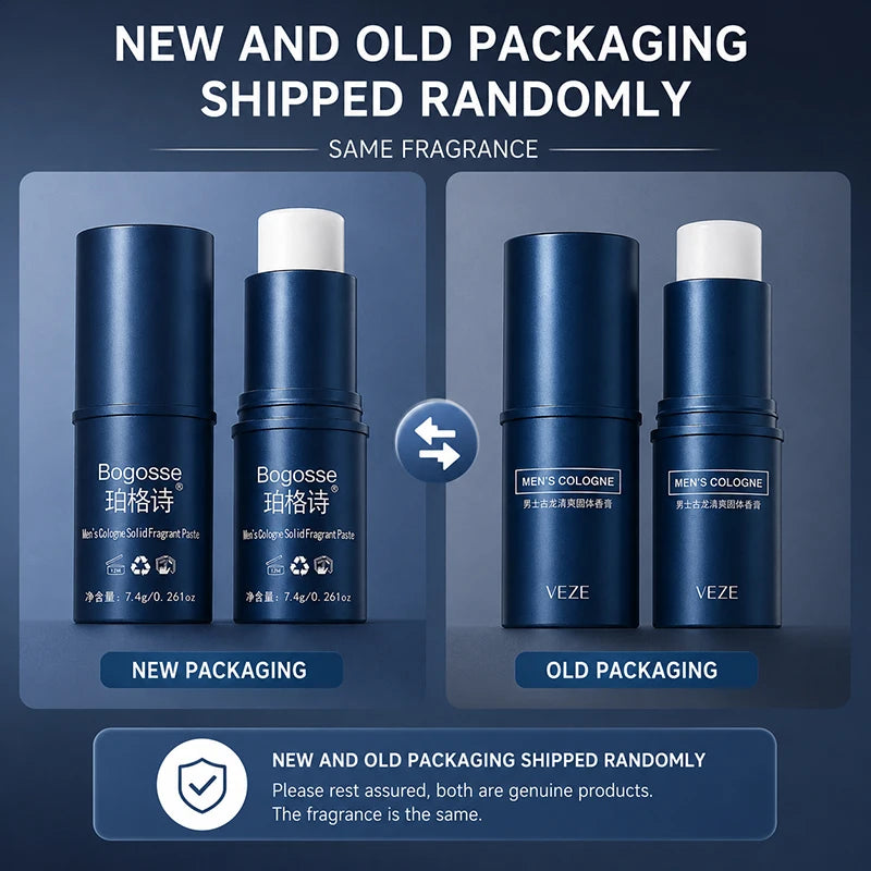 [Men] Fanzhen Men's Solid Cologne