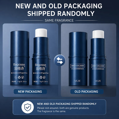 [Men] Fanzhen Men's Solid Cologne