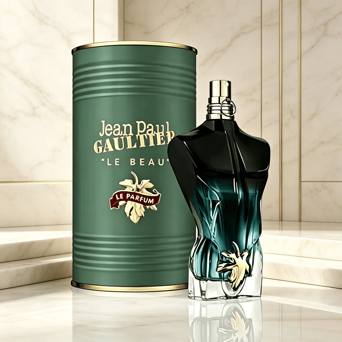 [Unisex] Jean Paul Gaultier Le Beau Unisex EDT Spray 125ml