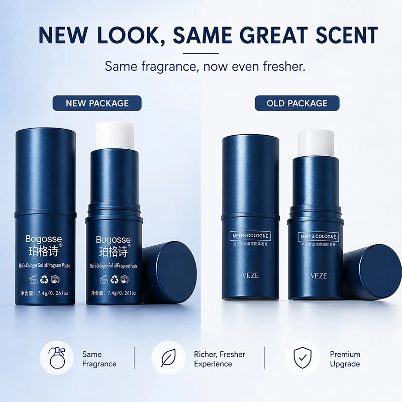 [Men] Fanzhen Men's Solid Cologne