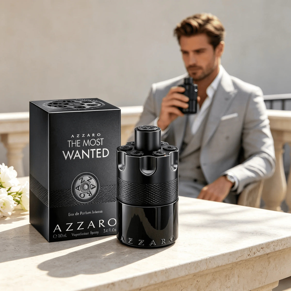 [Men] Azzaro the Most Wanted – 3.3 Fl oz / 100ml