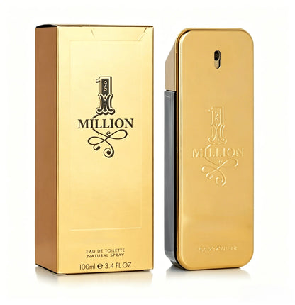 [Men] Rabanne 1 Million Eau De Toilette 100ml