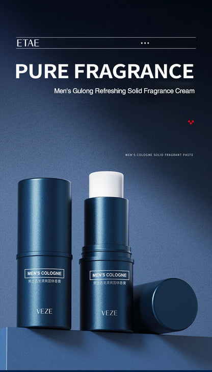 [Men] Fanzhen Men's Solid Cologne