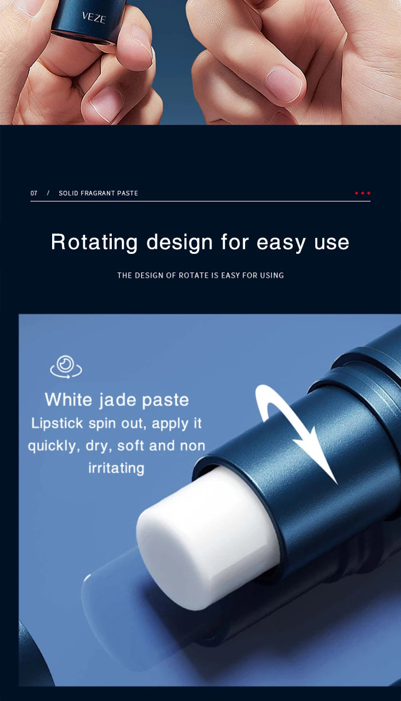 [Men] Fanzhen Men's Solid Cologne