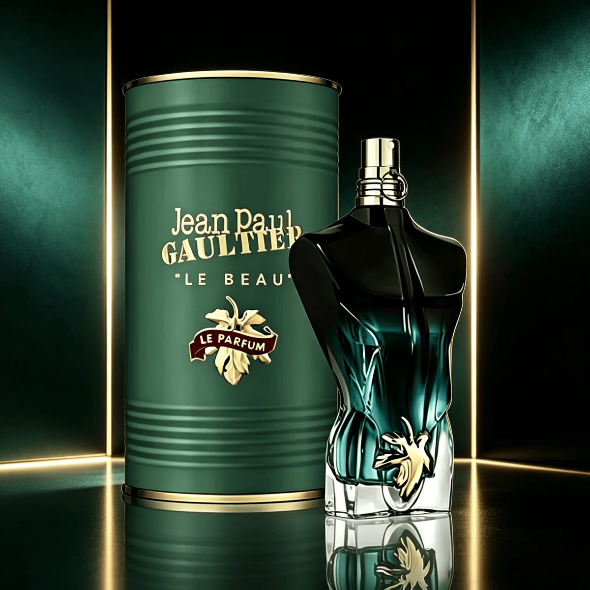 [Unisex] Jean Paul Gaultier Le Beau Unisex EDT Spray 125ml