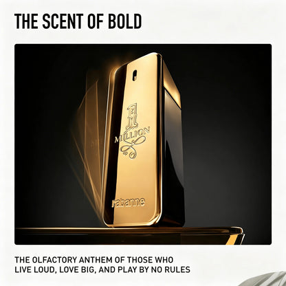 [Men] Rabanne 1 Million Eau De Toilette 100ml