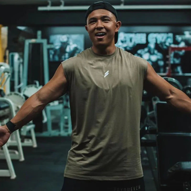 Apex Muscle Tee