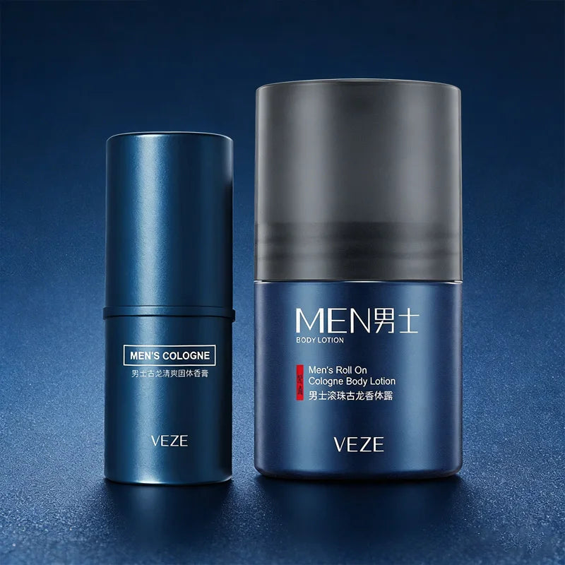 [Men] Fanzhen Men's Solid Cologne