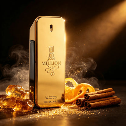 [Men] Rabanne 1 Million Eau De Toilette 100ml