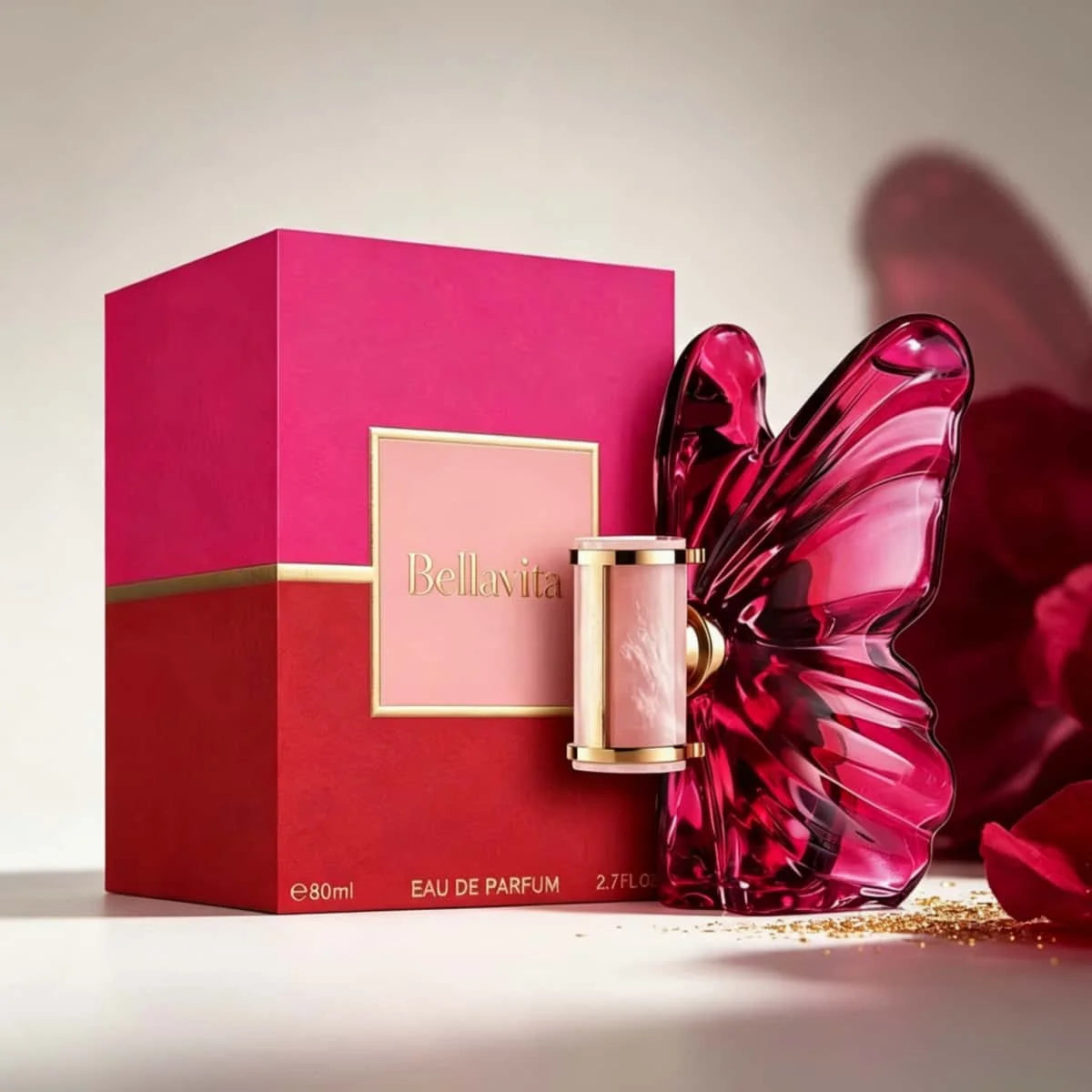 [Women] Carolina Herrera La a Women EDP Perfume 80ml