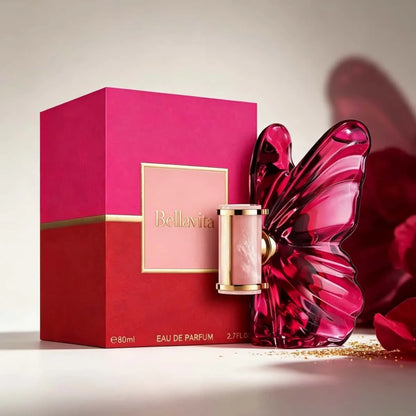 [Women] Carolina Herrera La a Women EDP Perfume 80ml