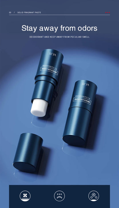 [Men] Fanzhen Men's Solid Cologne