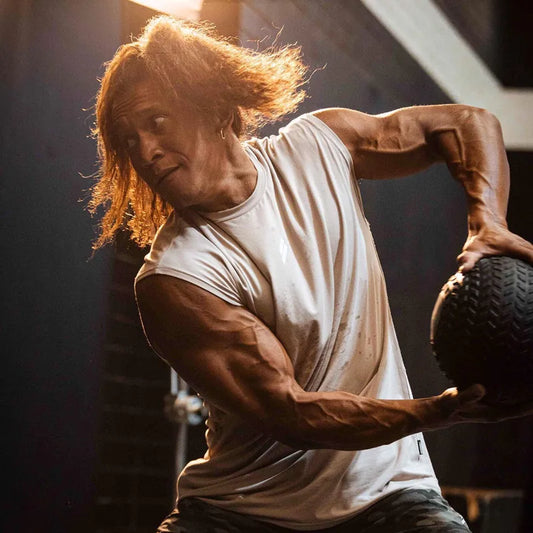 Apex Muscle Tee