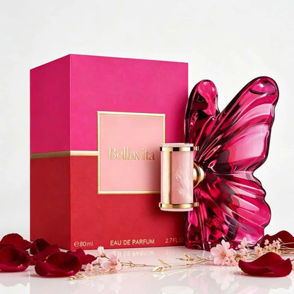 [Women] Carolina Herrera La a Women EDP Perfume 80ml