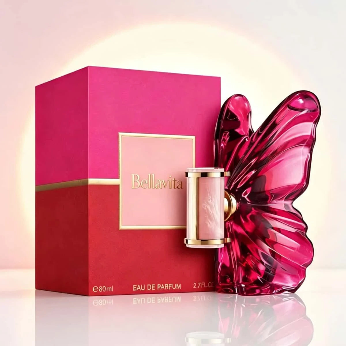 [Women] Carolina Herrera La a Women EDP Perfume 80ml