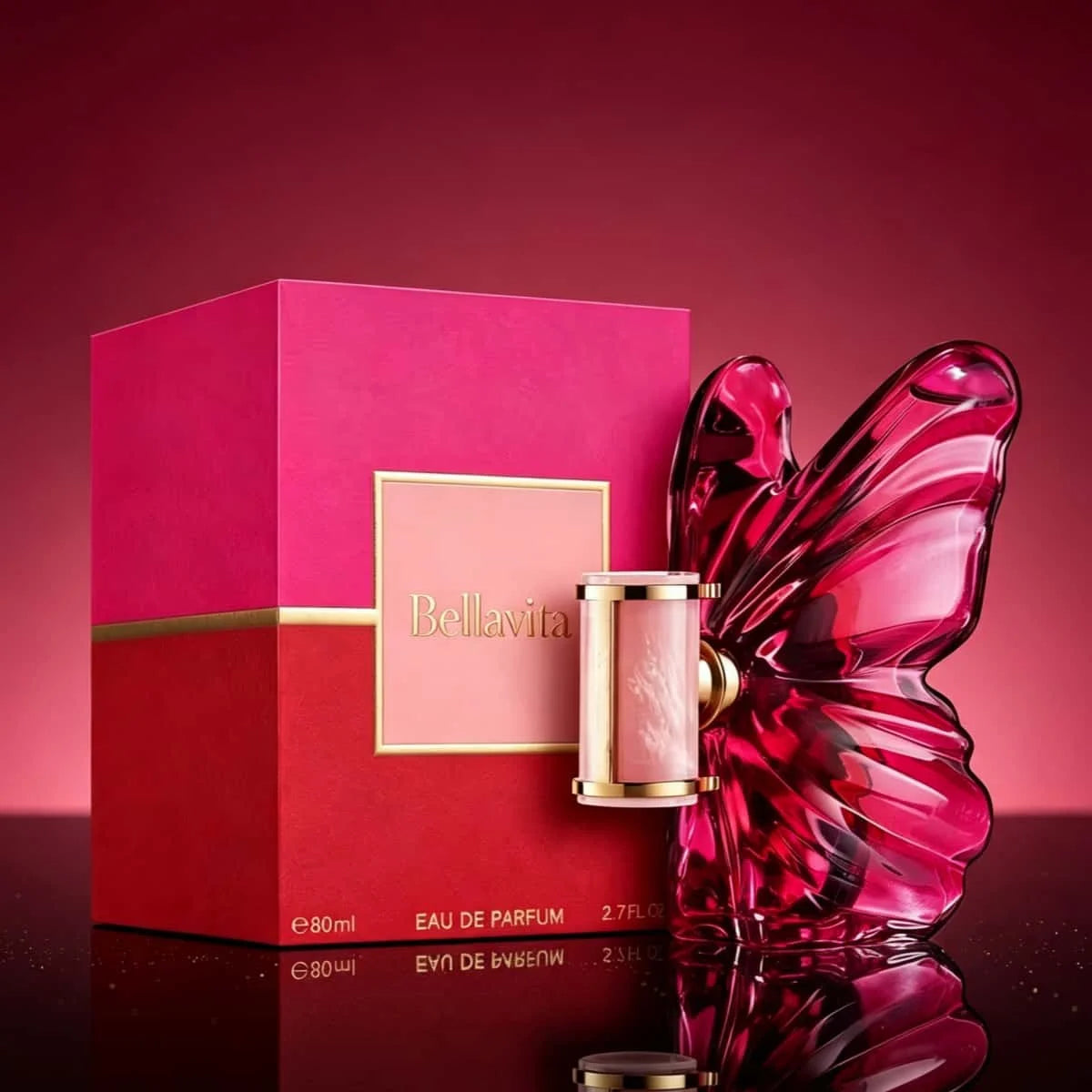 [Women] Carolina Herrera La a Women EDP Perfume 80ml