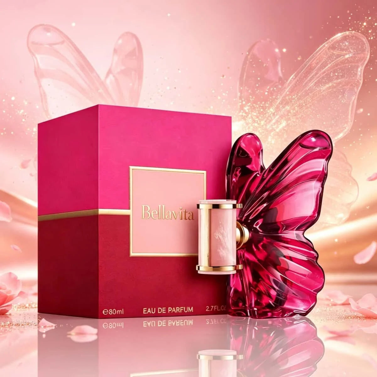 [Women] Carolina Herrera La a Women EDP Perfume 80ml