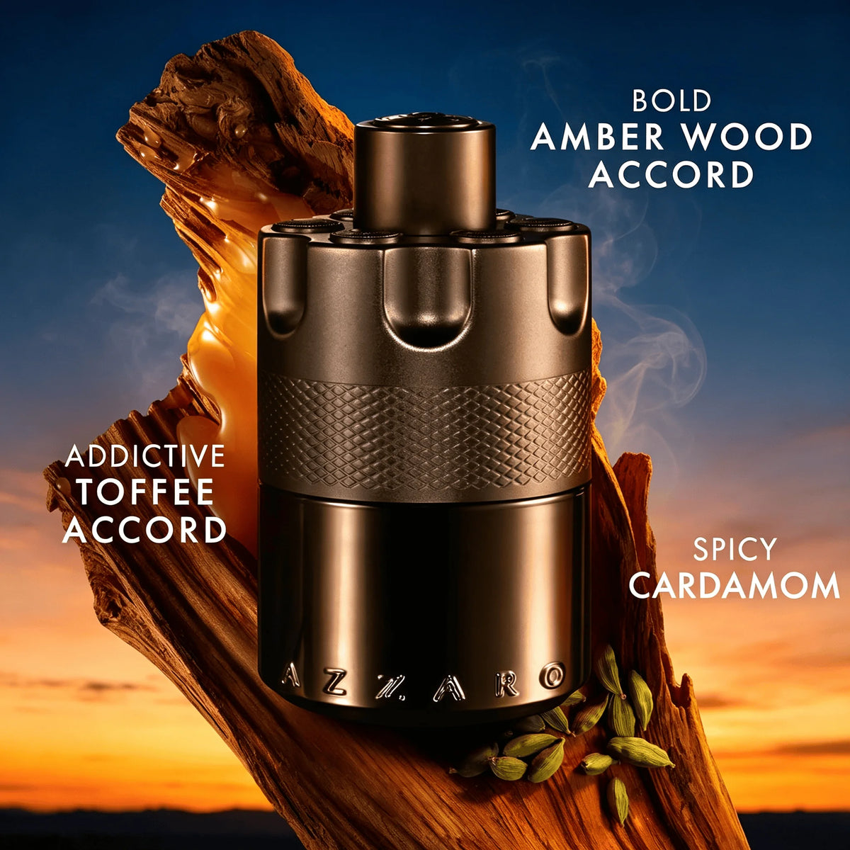 [Men] Azzaro the Most Wanted – 3.3 Fl oz / 100ml