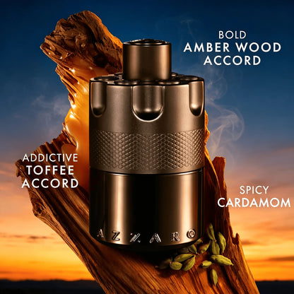 [Men] Azzaro the Most Wanted – 3.3 Fl oz / 100ml