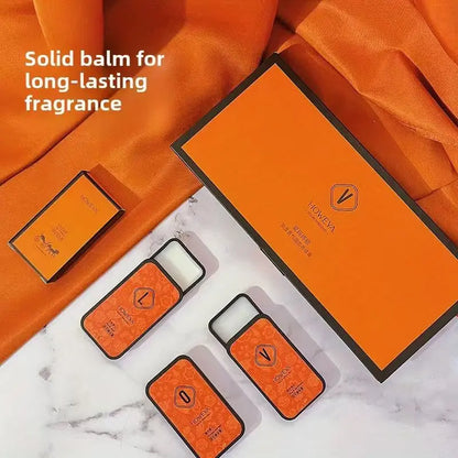 [Unisex] Solid Fragrance