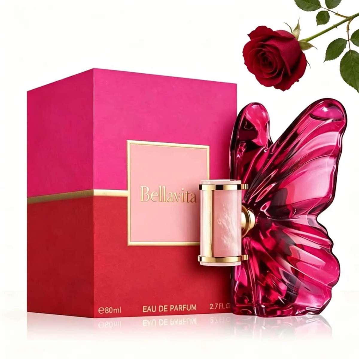 [Women] Carolina Herrera La a Women EDP Perfume 80ml