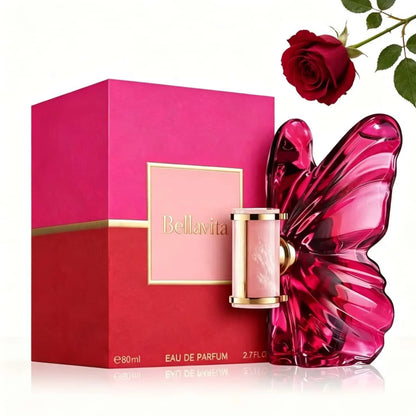 [Women] Carolina Herrera La a Women EDP Perfume 80ml