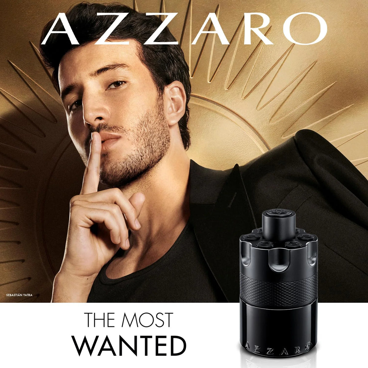 [Men] Azzaro the Most Wanted – 3.3 Fl oz / 100ml